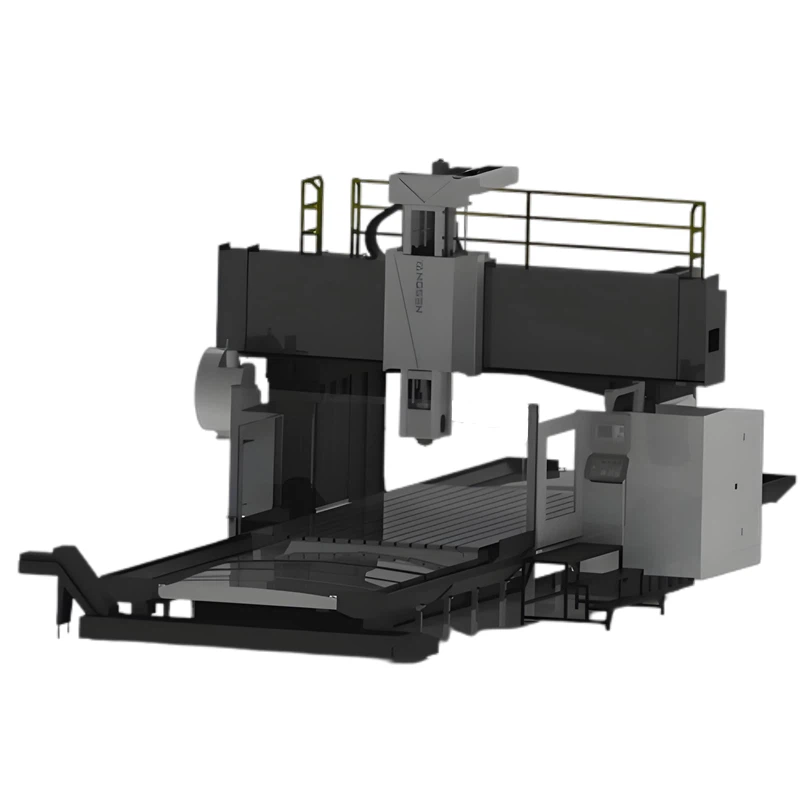 CNC Big Double-Column Machining Center GMMD-6042