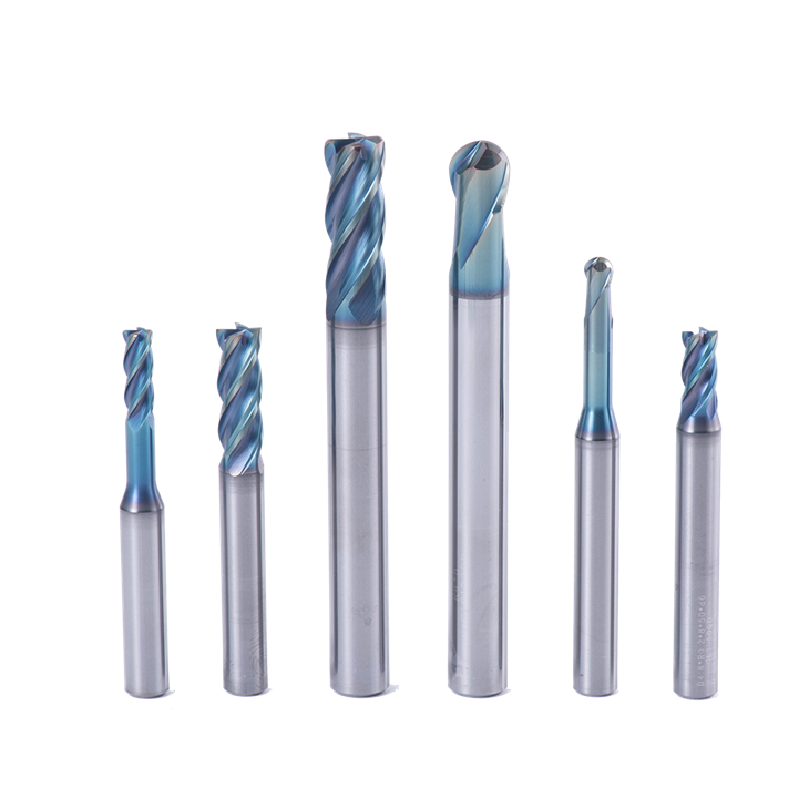 GME-UP300 High-Performance End Mill