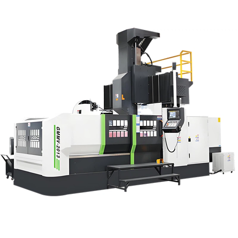 High Rigidity CNC Gantry Machining Center GMMV-2013
