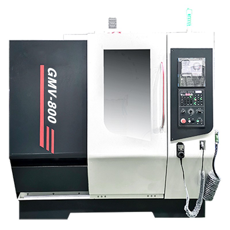 Vertical Machining CNC Mill Machine GMV-800